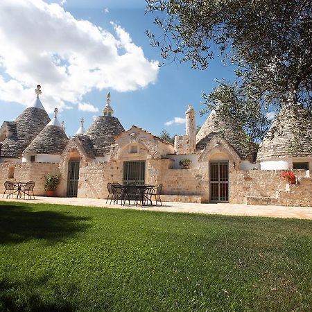 Trulli Boccadoro Hotel Ostuni Exterior photo