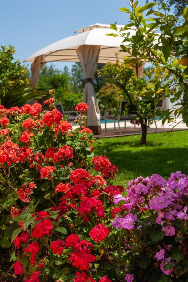 Trulli Boccadoro Hotel Ostuni Exterior photo