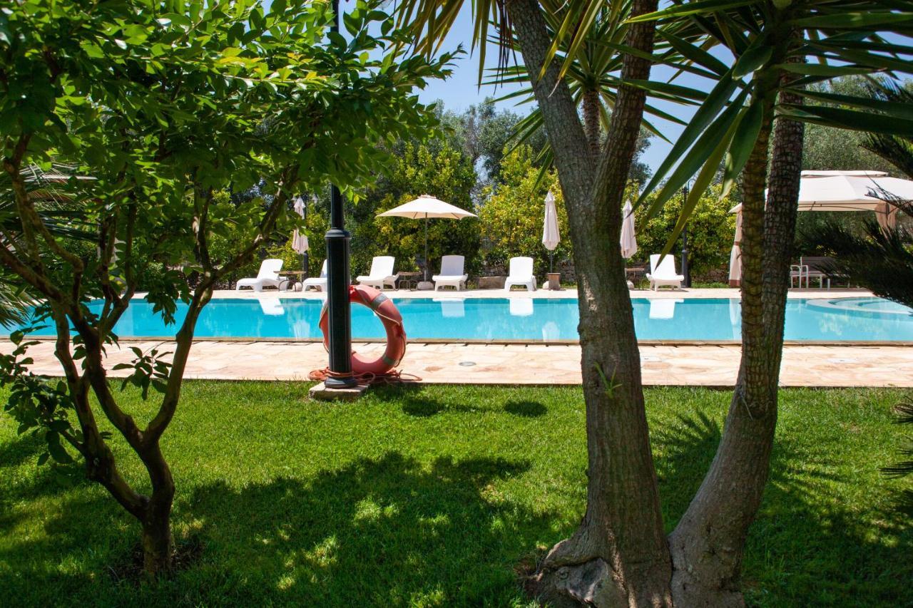 Trulli Boccadoro Hotel Ostuni Exterior photo