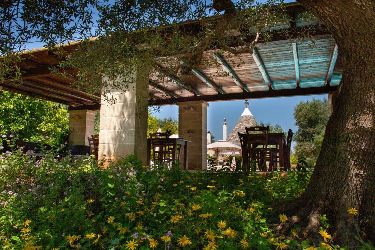 Trulli Boccadoro Hotel Ostuni Exterior photo