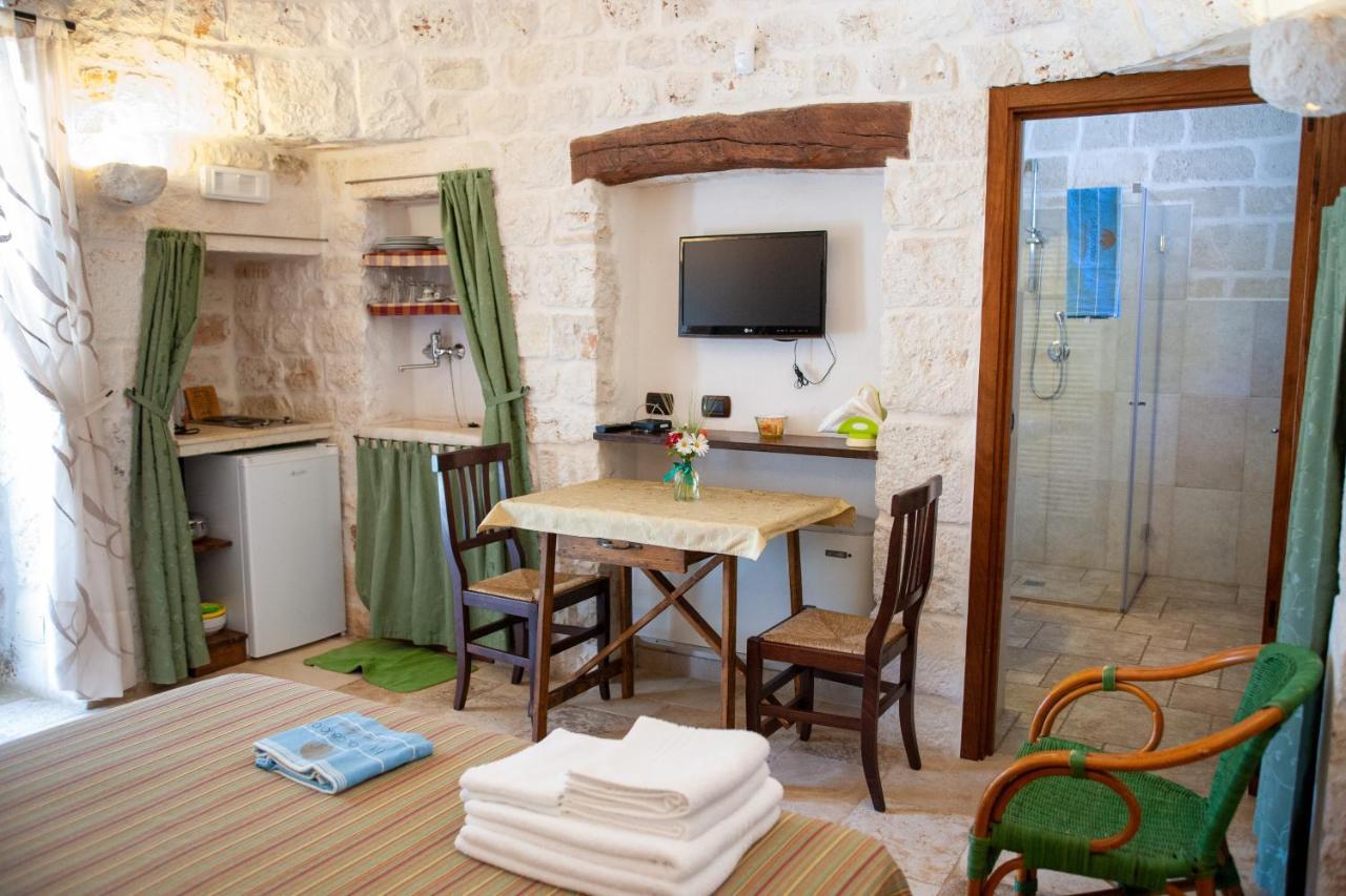 Trulli Boccadoro Hotel Ostuni Exterior photo