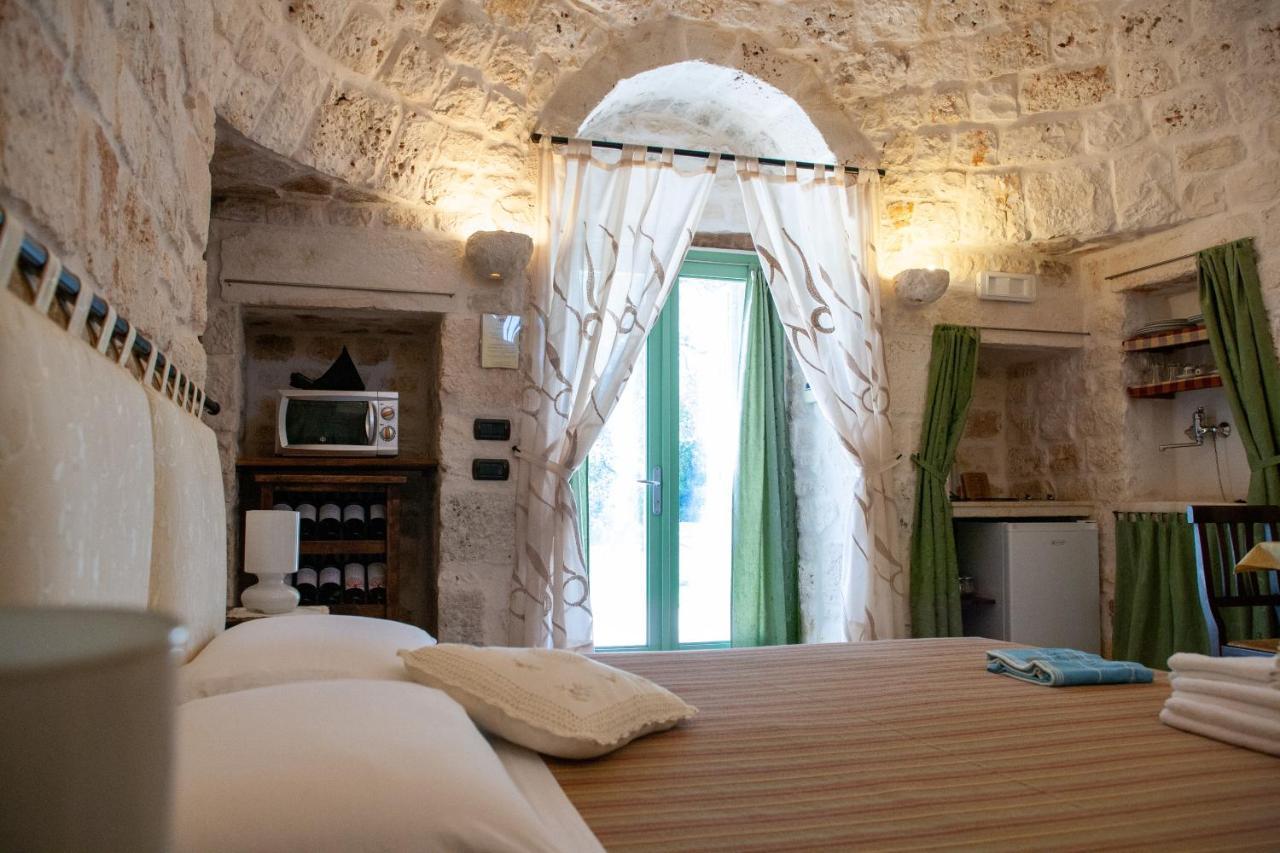 Trulli Boccadoro Hotel Ostuni Exterior photo