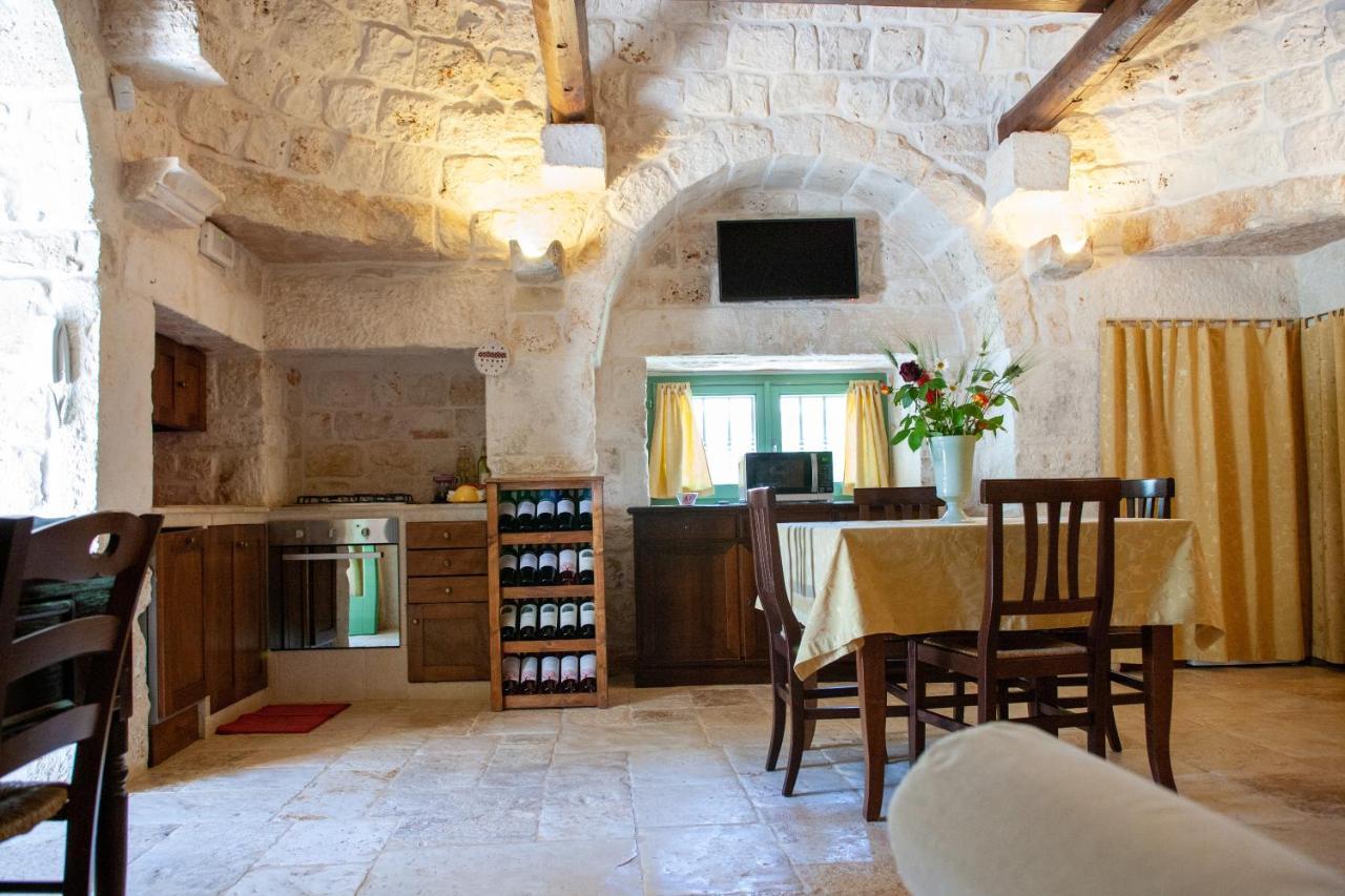 Trulli Boccadoro Hotel Ostuni Exterior photo