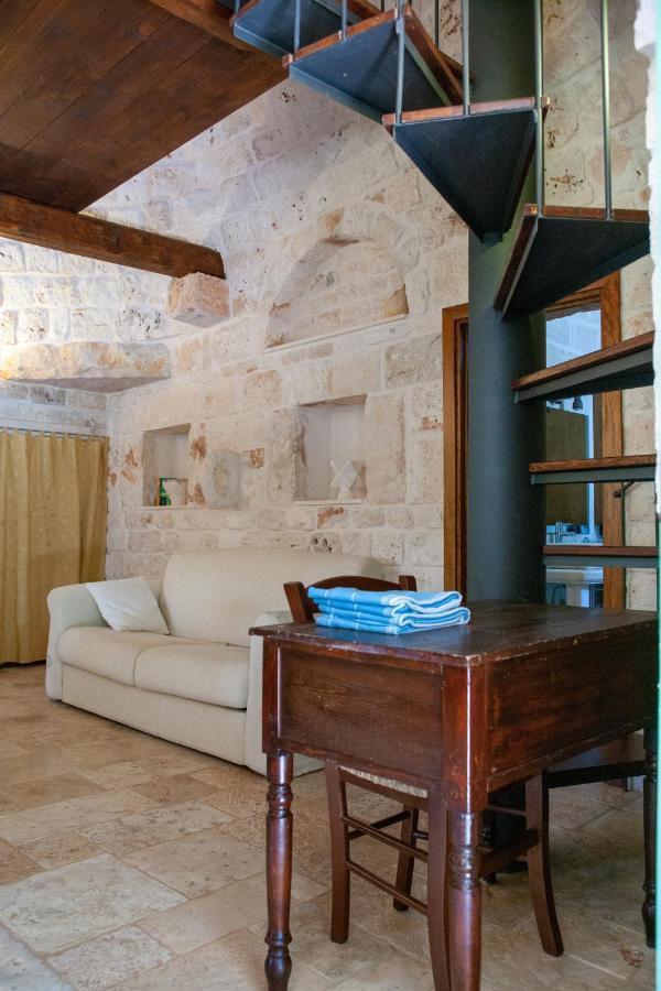 Trulli Boccadoro Hotel Ostuni Exterior photo