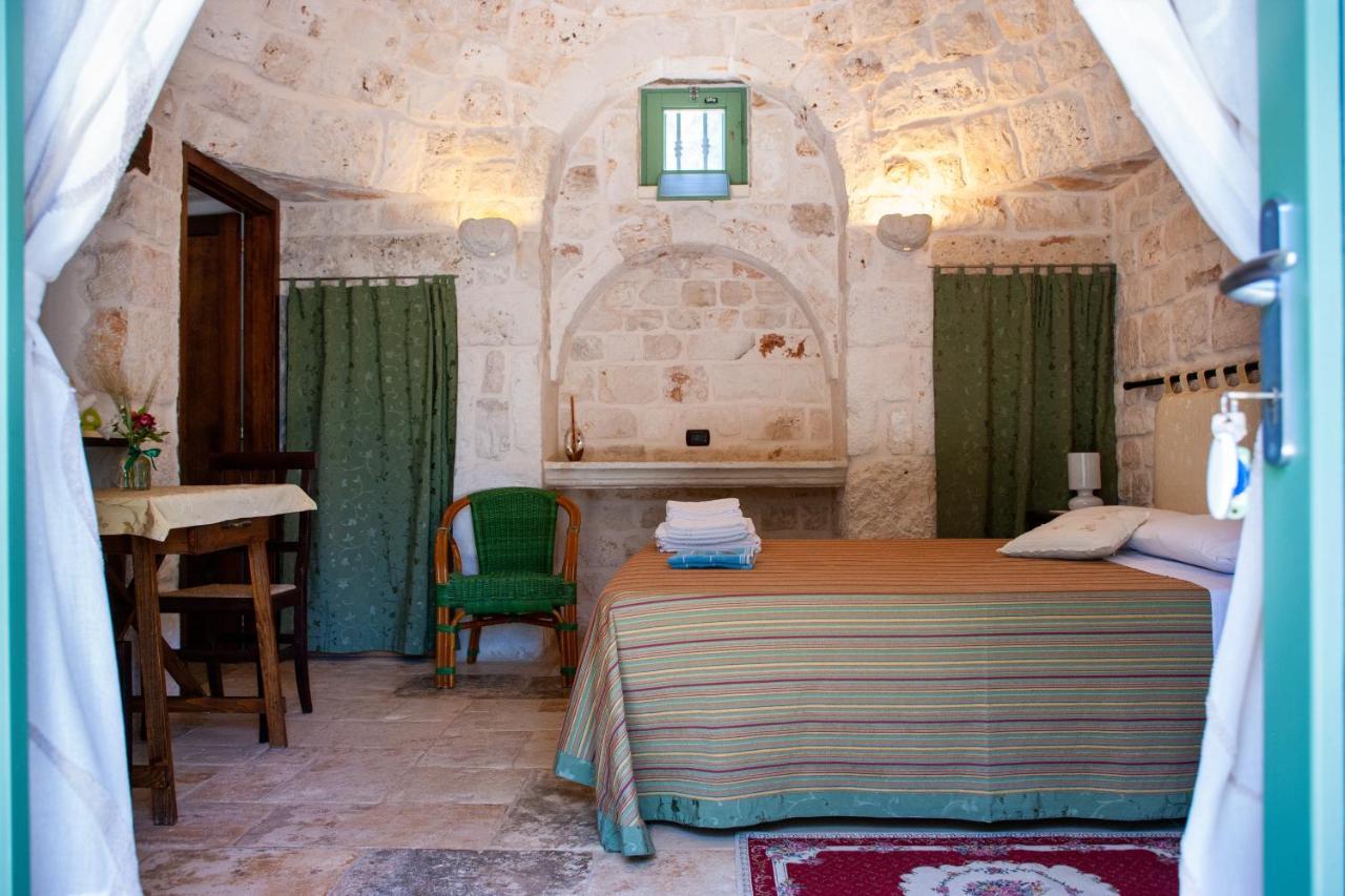 Trulli Boccadoro Hotel Ostuni Exterior photo
