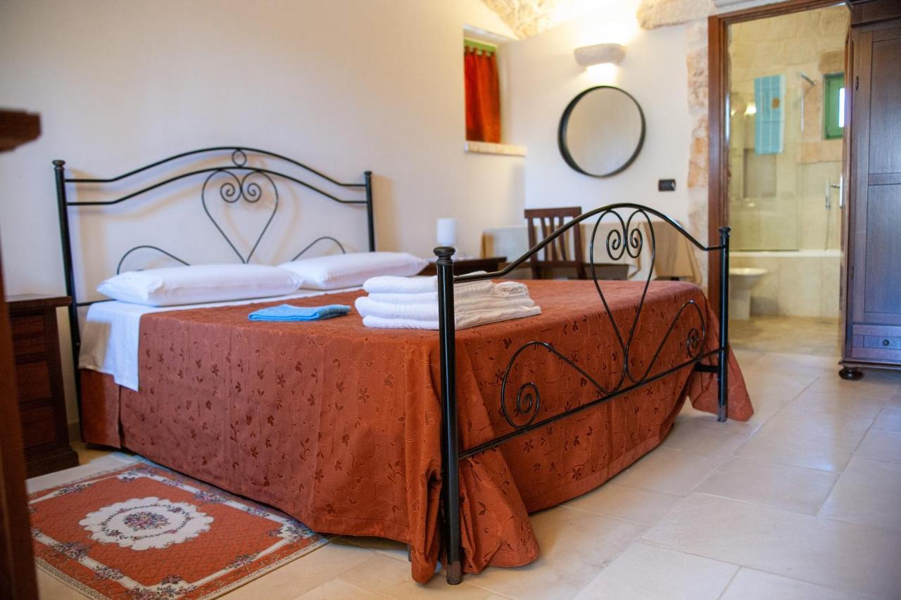 Trulli Boccadoro Hotel Ostuni Exterior photo
