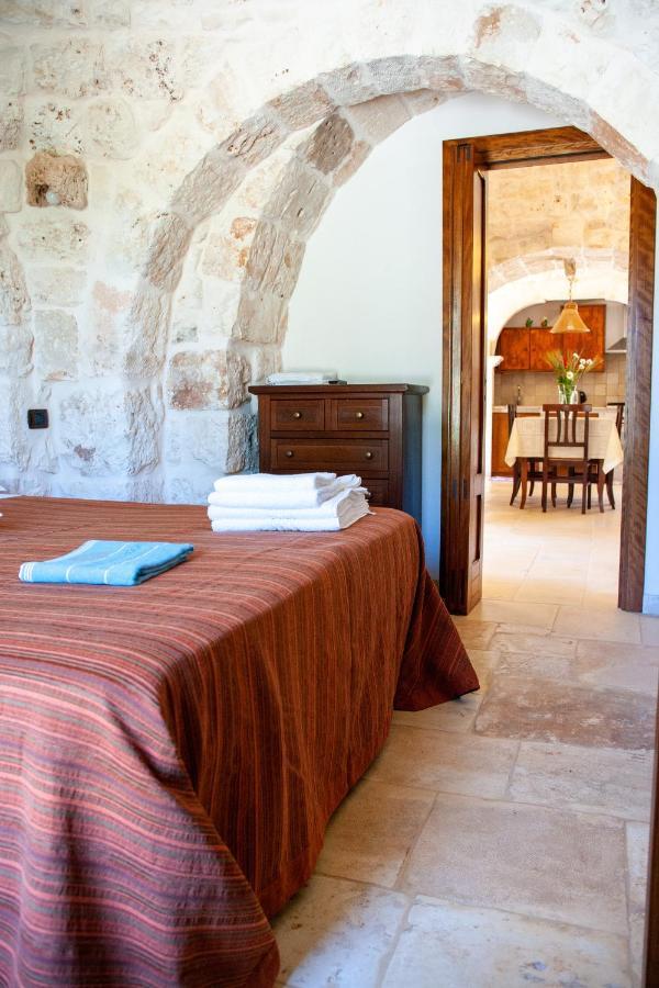 Trulli Boccadoro Hotel Ostuni Exterior photo