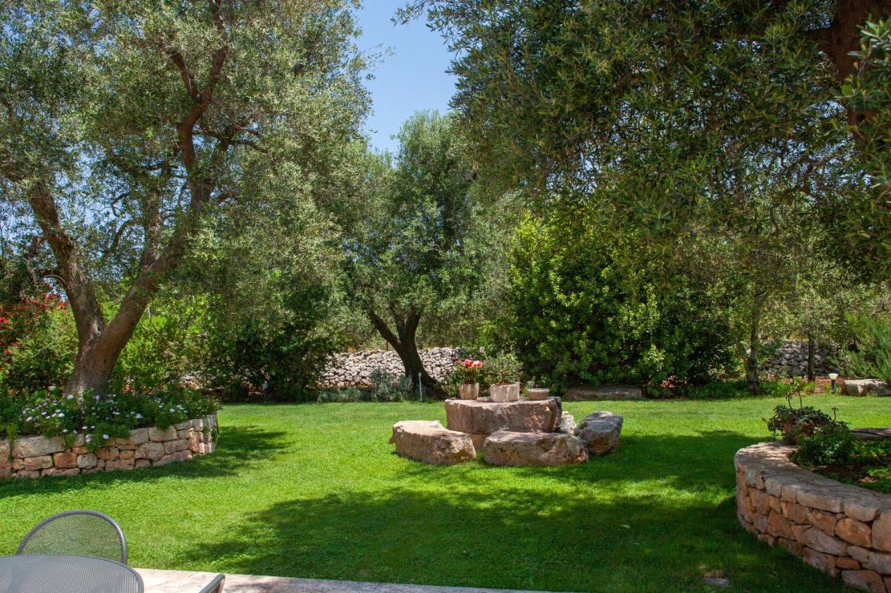 Trulli Boccadoro Hotel Ostuni Exterior photo