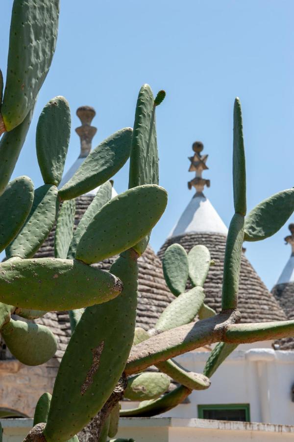 Trulli Boccadoro Hotel Ostuni Exterior photo