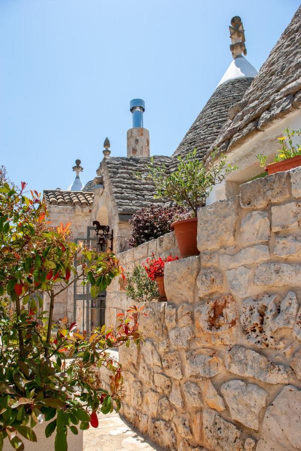 Trulli Boccadoro Hotel Ostuni Exterior photo