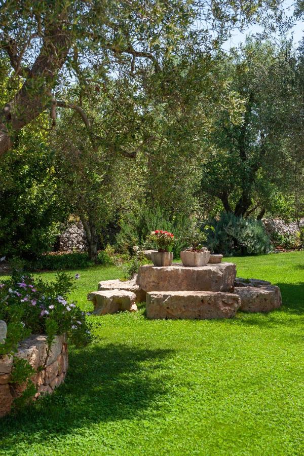 Trulli Boccadoro Hotel Ostuni Exterior photo