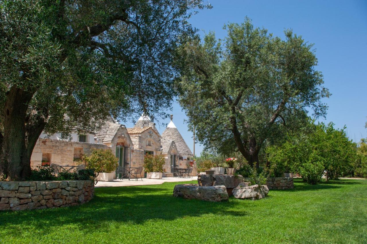 Trulli Boccadoro Hotel Ostuni Exterior photo