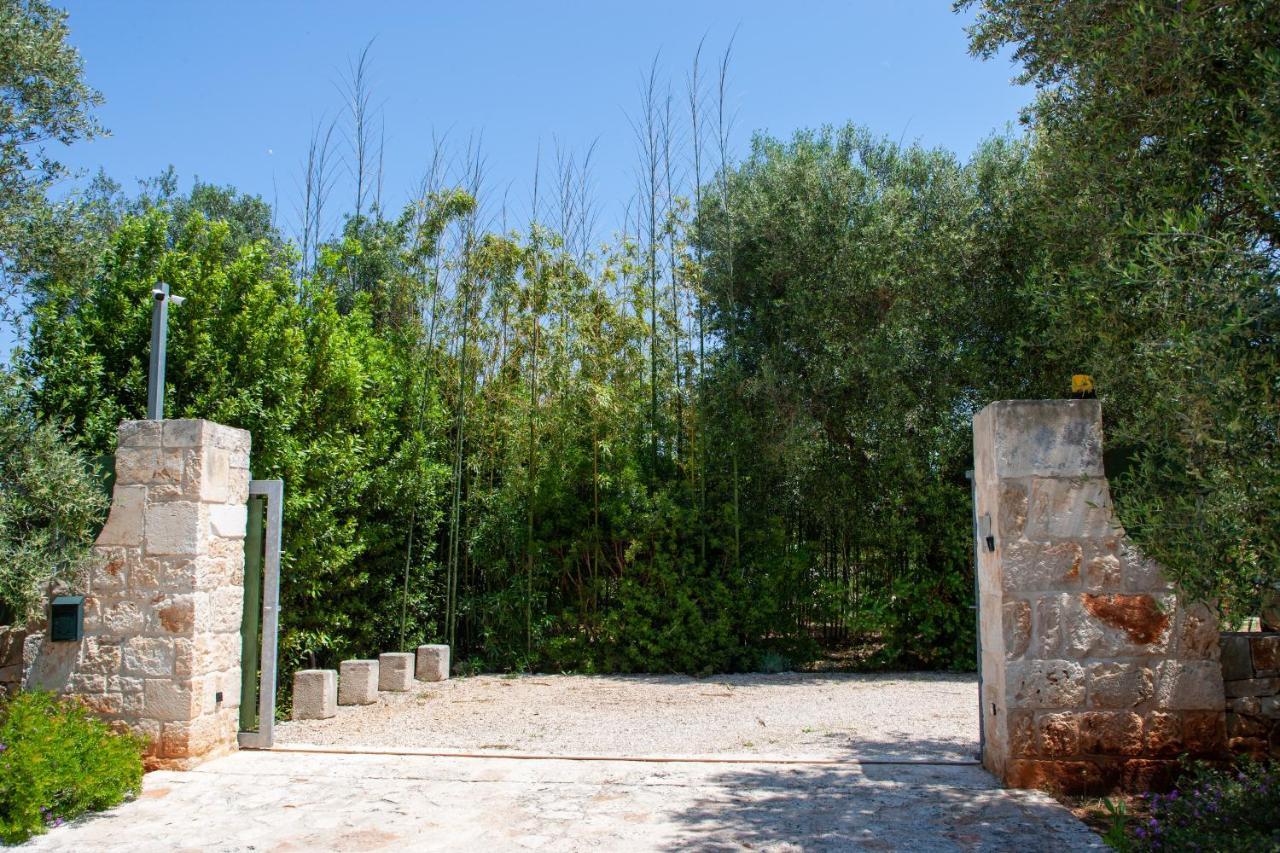 Trulli Boccadoro Hotel Ostuni Exterior photo