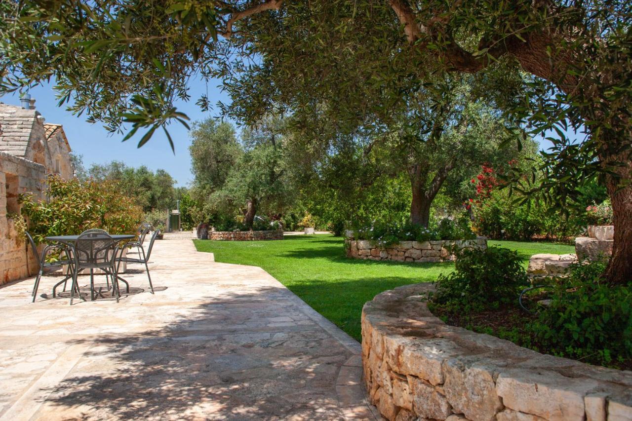 Trulli Boccadoro Hotel Ostuni Exterior photo