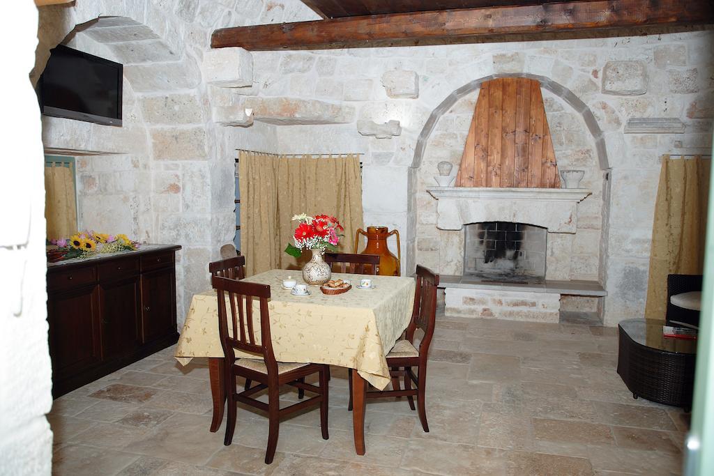 Trulli Boccadoro Hotel Ostuni Room photo