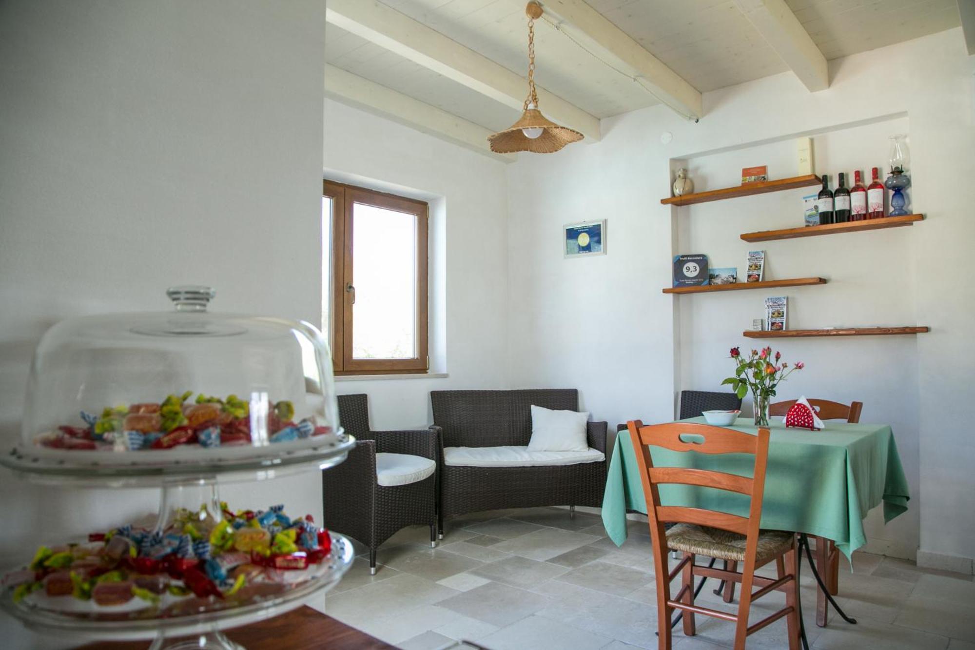 Trulli Boccadoro Hotel Ostuni Room photo