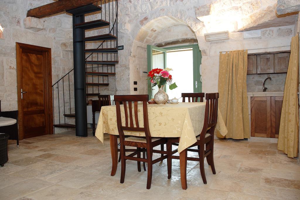 Trulli Boccadoro Hotel Ostuni Room photo