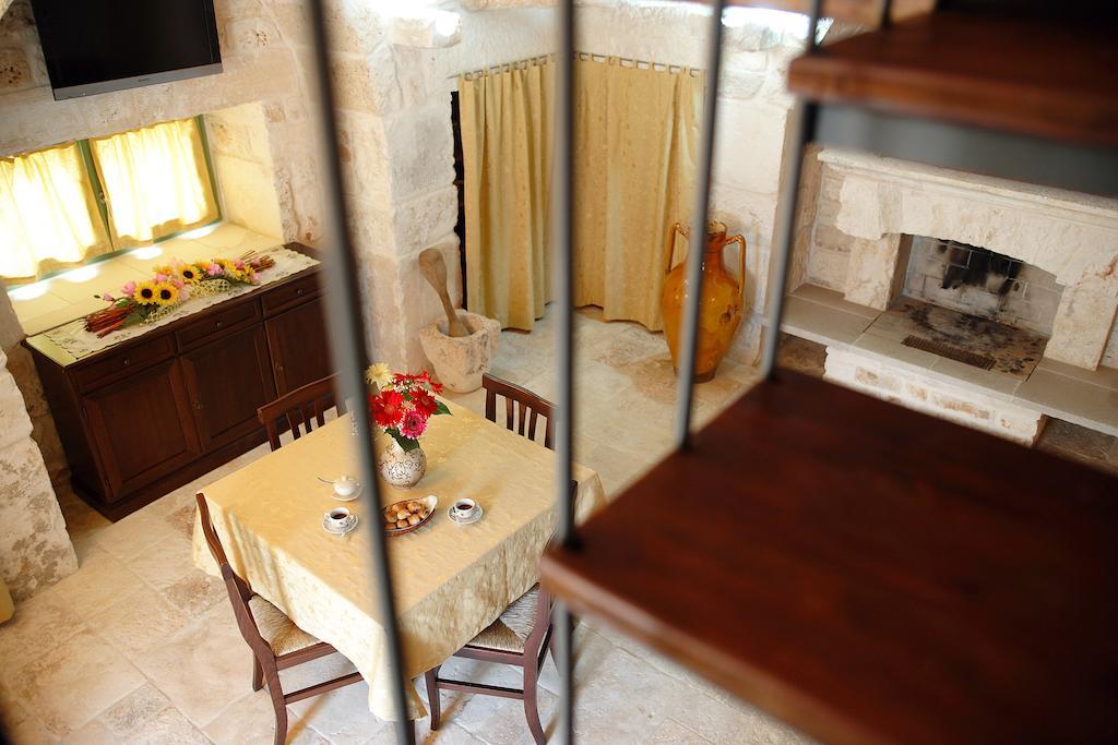 Trulli Boccadoro Hotel Ostuni Room photo
