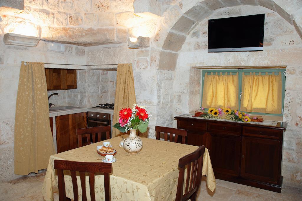 Trulli Boccadoro Hotel Ostuni Room photo