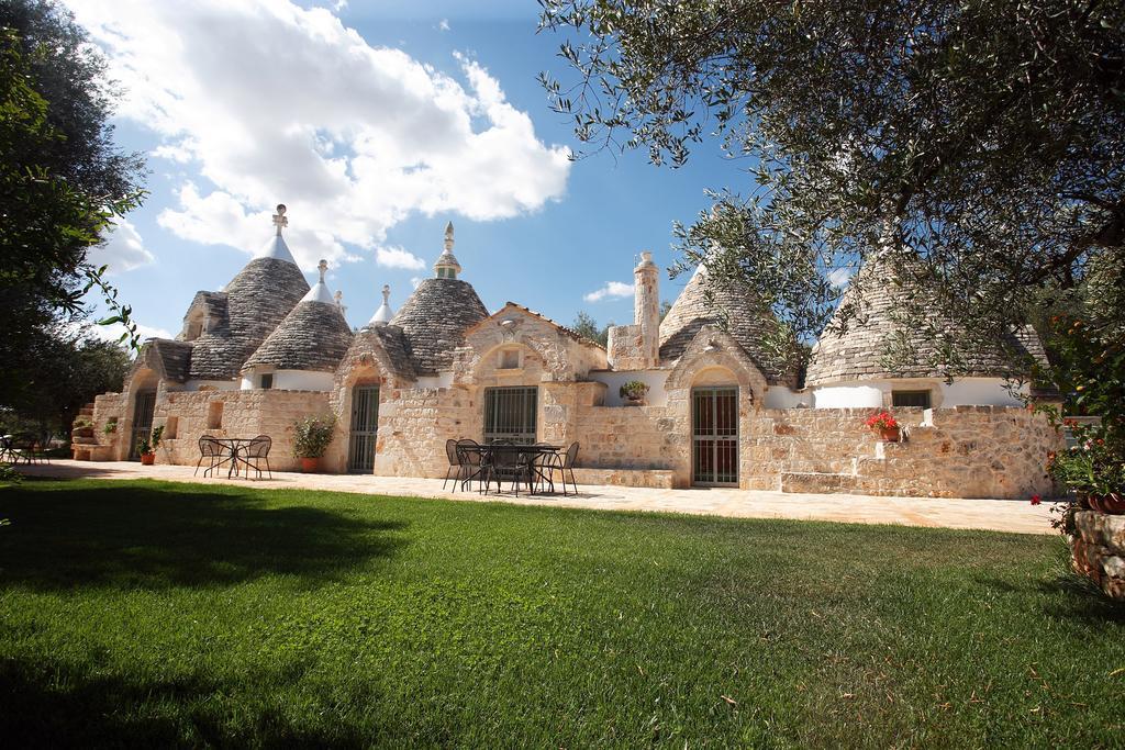Trulli Boccadoro Hotel Ostuni Exterior photo