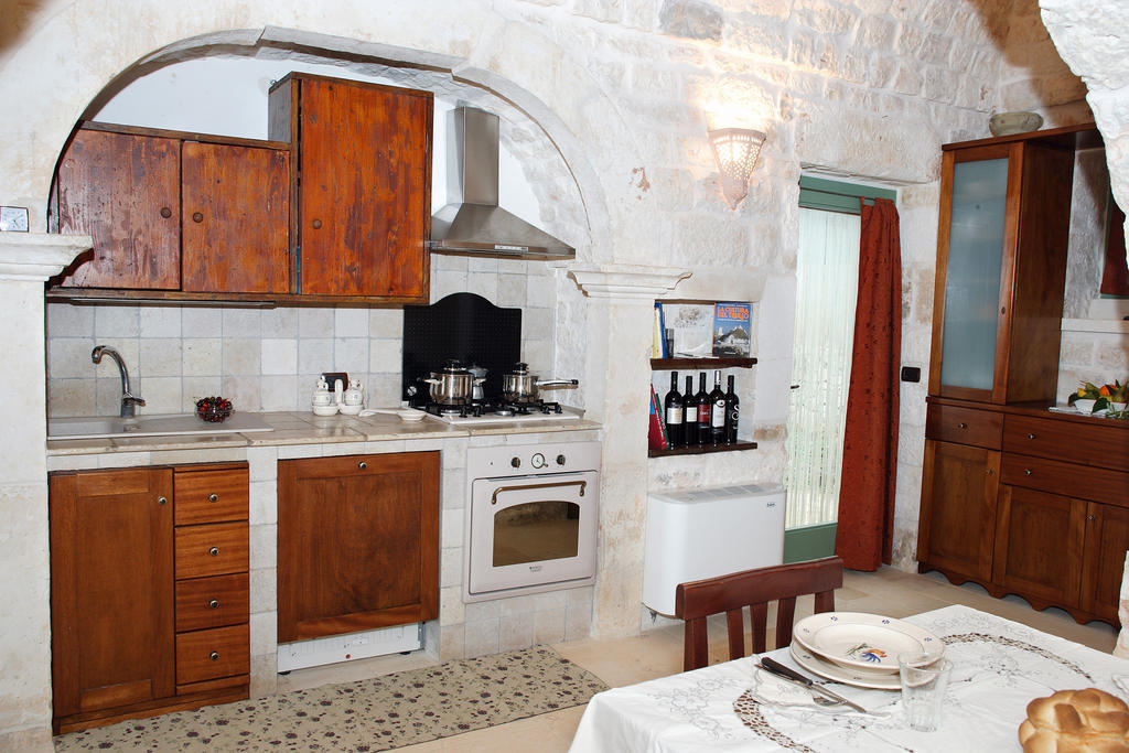 Trulli Boccadoro Hotel Ostuni Room photo