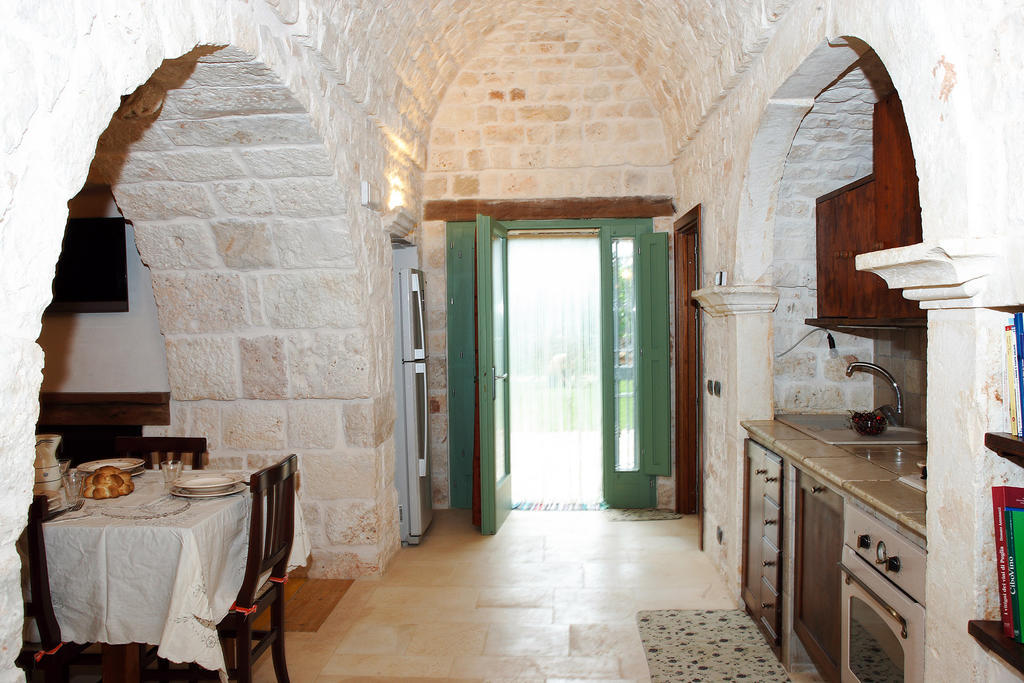 Trulli Boccadoro Hotel Ostuni Room photo