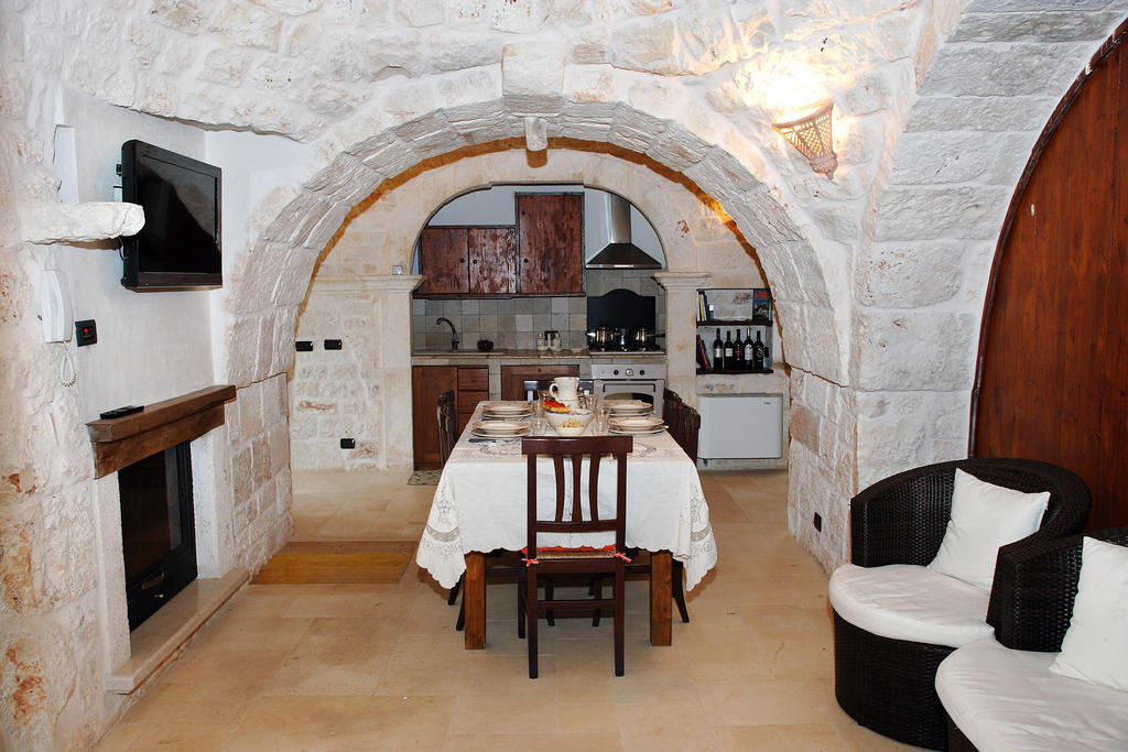 Trulli Boccadoro Hotel Ostuni Room photo