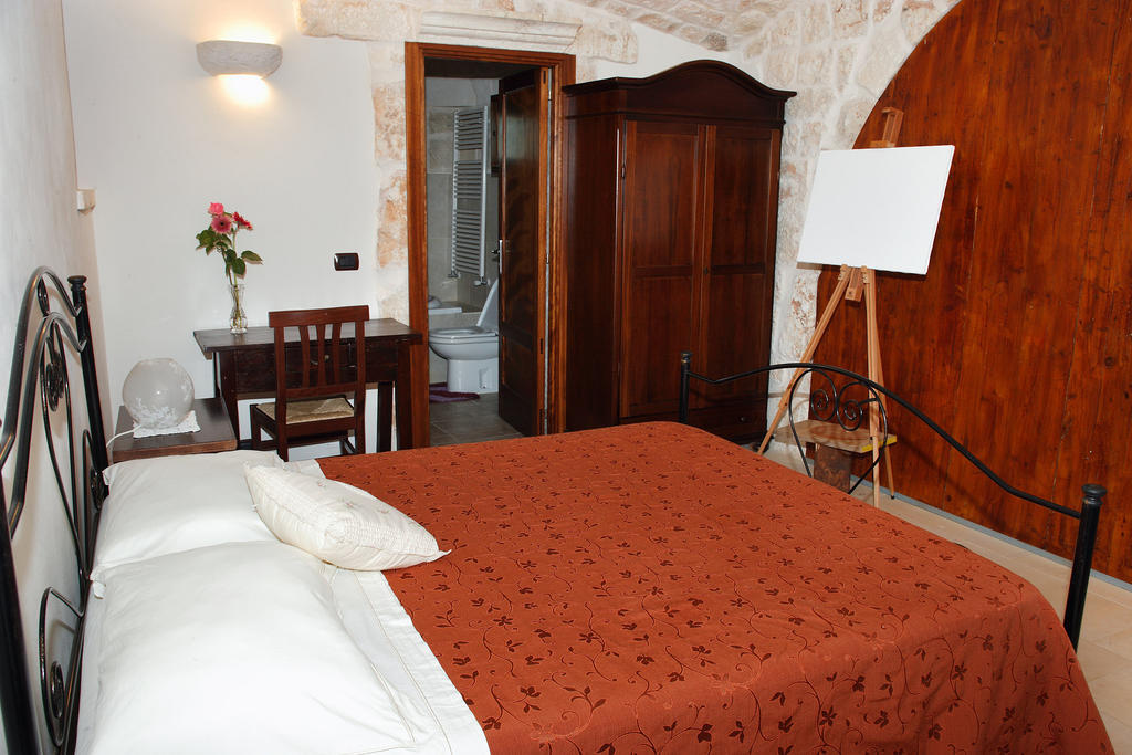 Trulli Boccadoro Hotel Ostuni Room photo