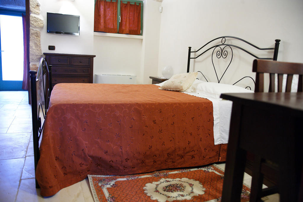 Trulli Boccadoro Hotel Ostuni Room photo