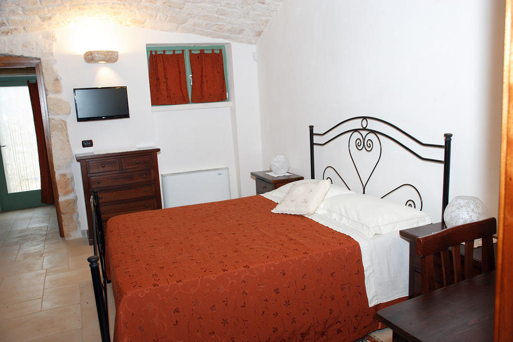 Trulli Boccadoro Hotel Ostuni Room photo